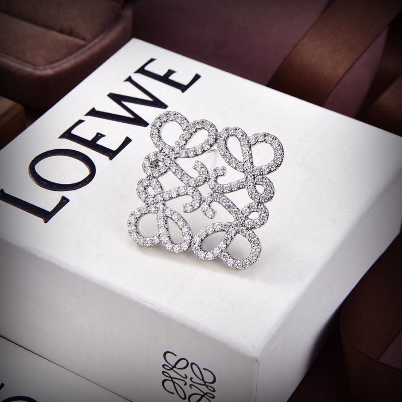 Loewe Brooches